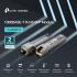 TP-Link Omada TL-SM331T | 1000Base-T RJ45 SFP Module | 1.25G Copper SFP Transceiver| SFP to Ethernet | Plug and Play | Hot Pluggable| Up to 100m Distance | Durable Metal Casing | Versatile Compatibility